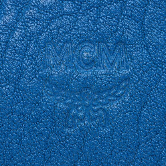 MCM Studded Leather Keana Mini Satchel - Picture 8 of 16